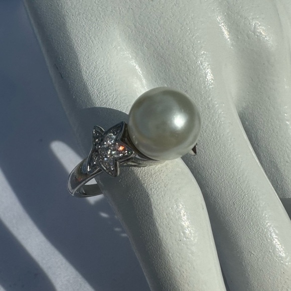 Cute Rhinestone Ring Set - Picture 4 of 7